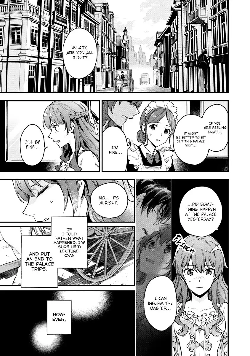Please Leave, Hero! Chapter 2 3